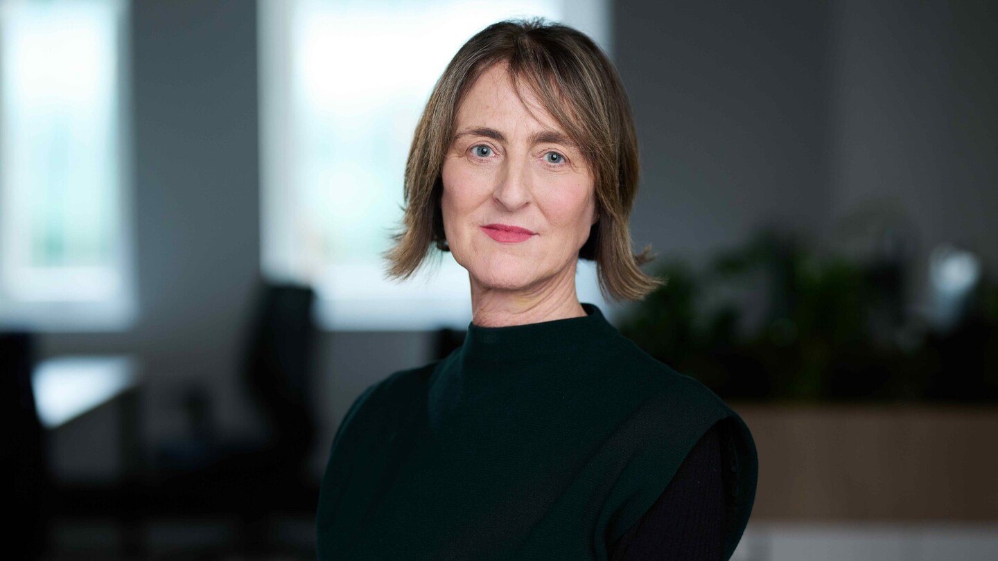 Caroline Baxter